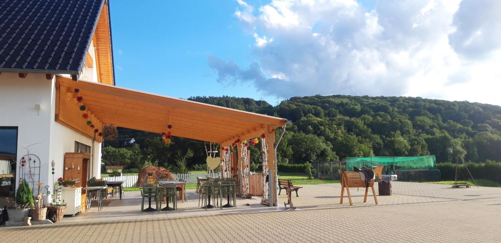 Ferienwohnung Wilhelmshof Sinzig Dış mekan fotoğraf